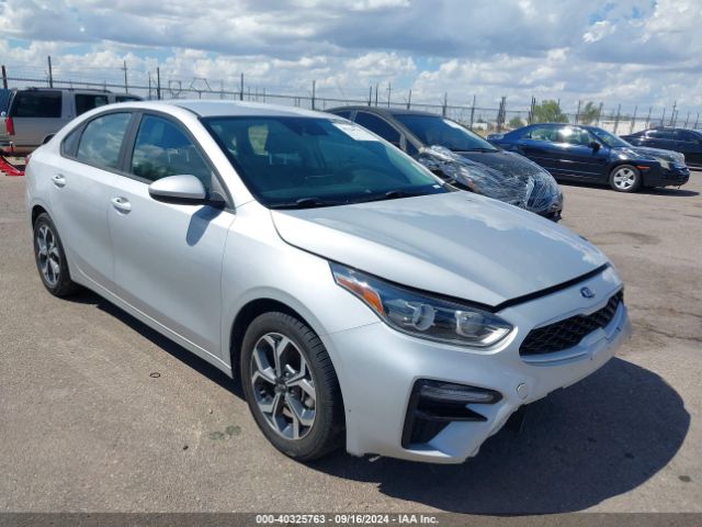 kia forte 2020 3kpf24ad3le250857