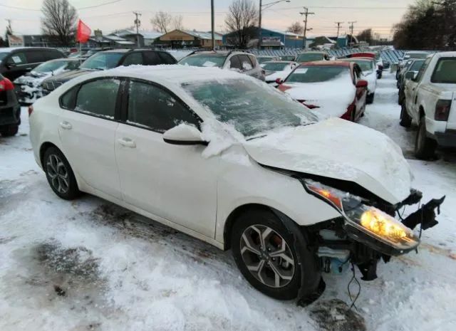 kia forte 2021 3kpf24ad3me264517