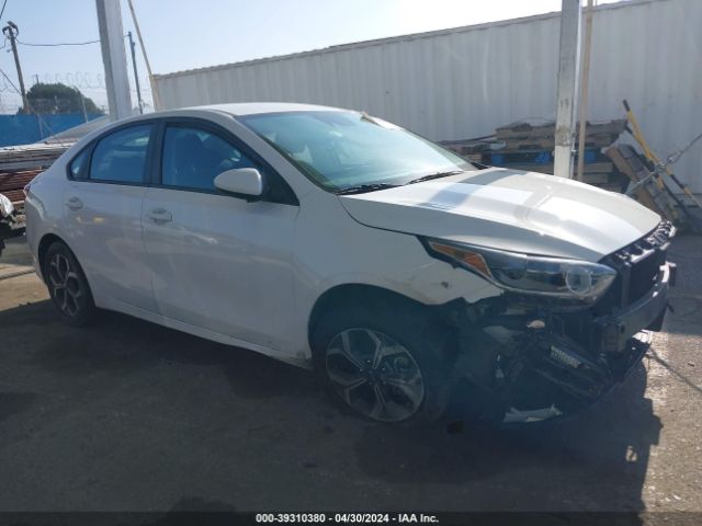 kia forte 2021 3kpf24ad3me290261