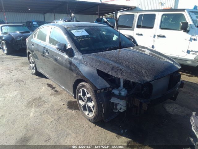 kia forte 2021 3kpf24ad3me297694