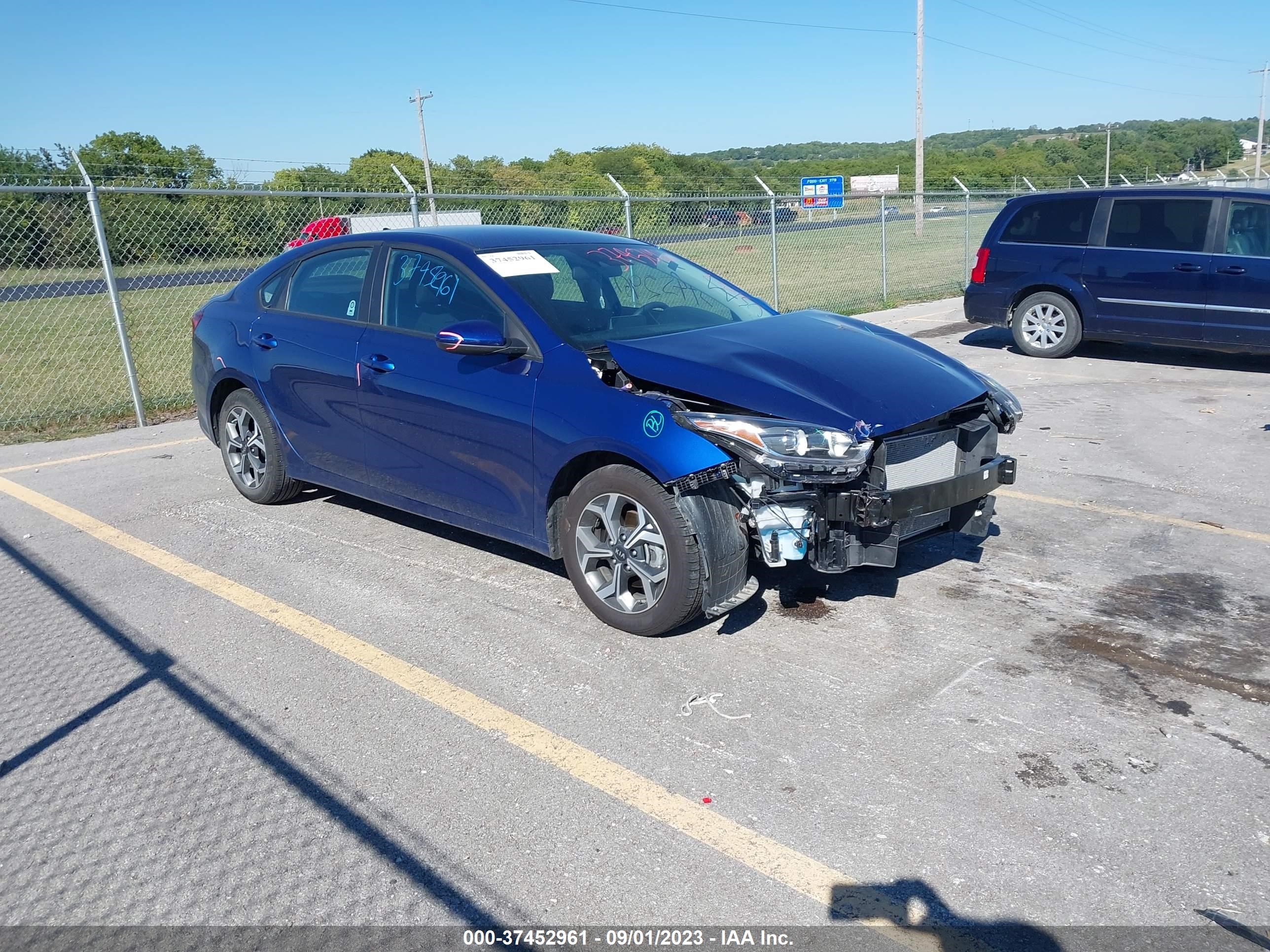 kia forte 2021 3kpf24ad3me354590