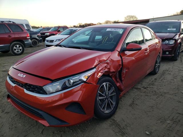 kia forte fe 2022 3kpf24ad3ne437812