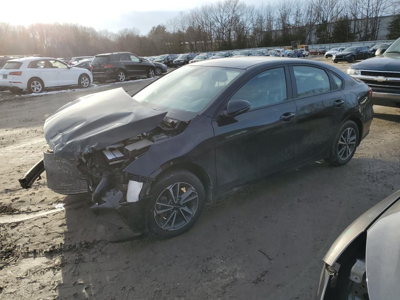 kia forte 2023 3kpf24ad3pe543910