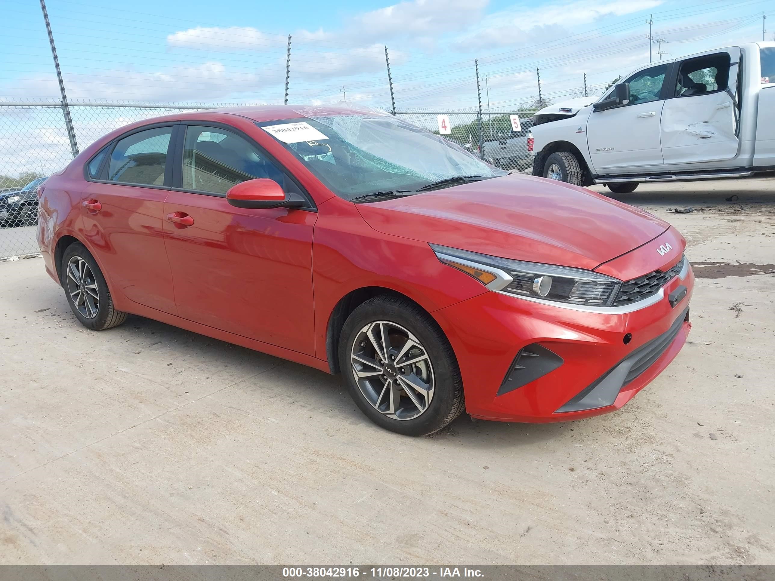 kia forte 2023 3kpf24ad3pe565390