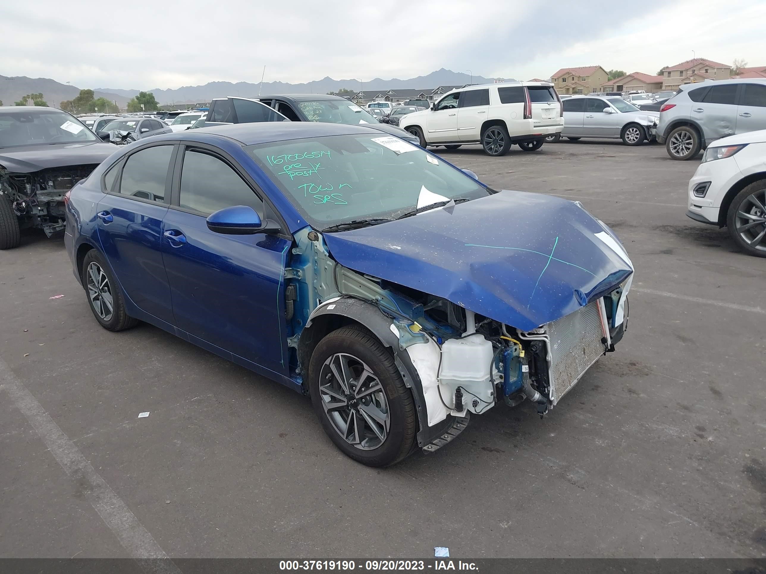 kia forte 2023 3kpf24ad3pe581833