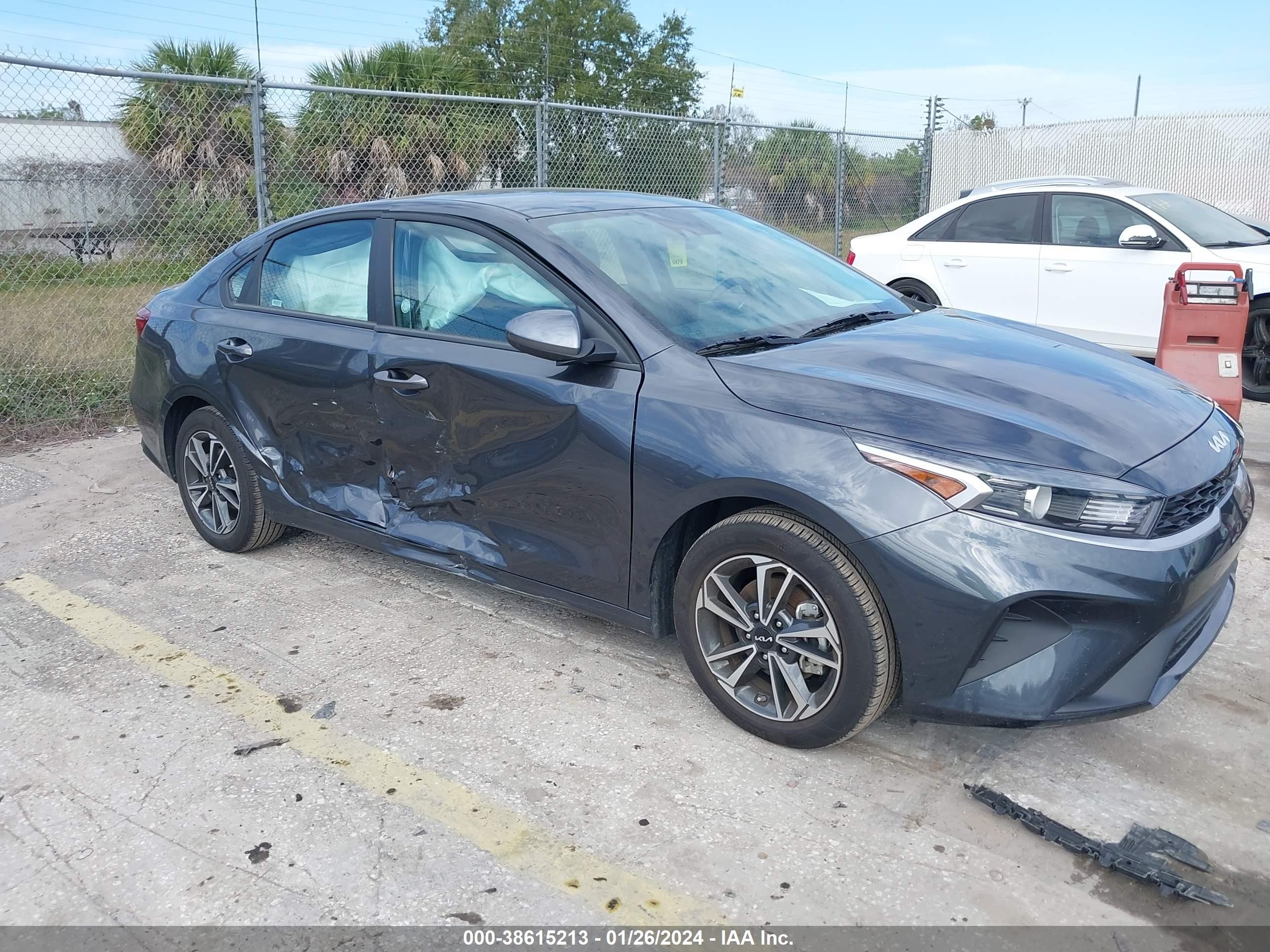 kia forte 2023 3kpf24ad3pe594730