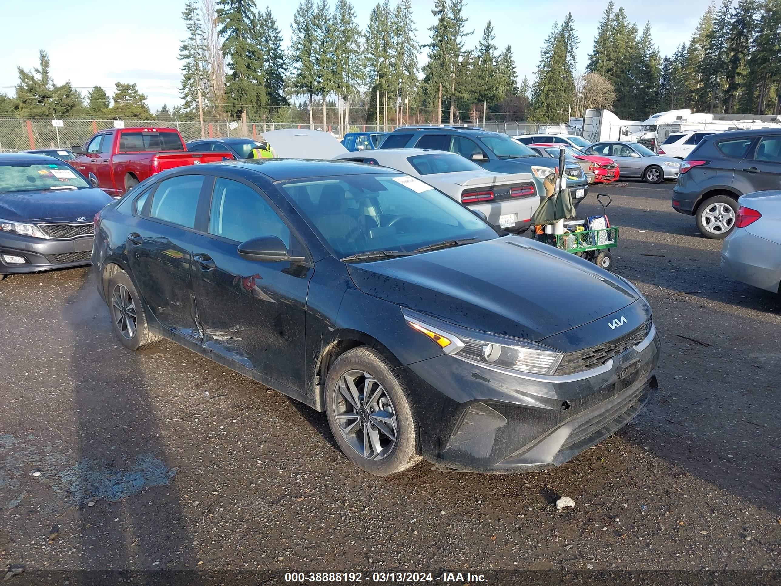 kia forte 2023 3kpf24ad3pe612997