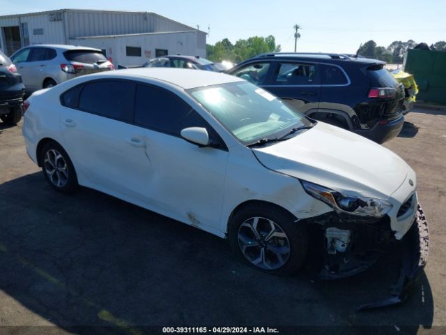 kia forte 2019 3kpf24ad4ke008755