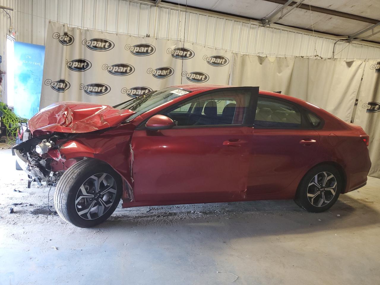 kia forte 2019 3kpf24ad4ke048740