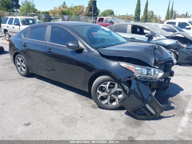 kia forte 2019 3kpf24ad4ke082046