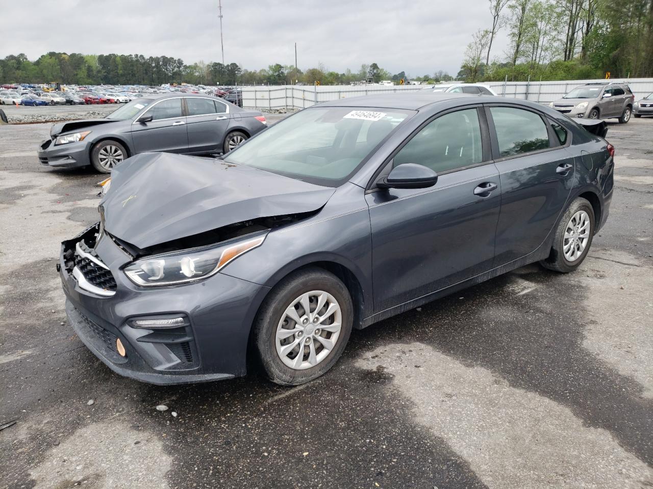 kia forte 2019 3kpf24ad4ke130404