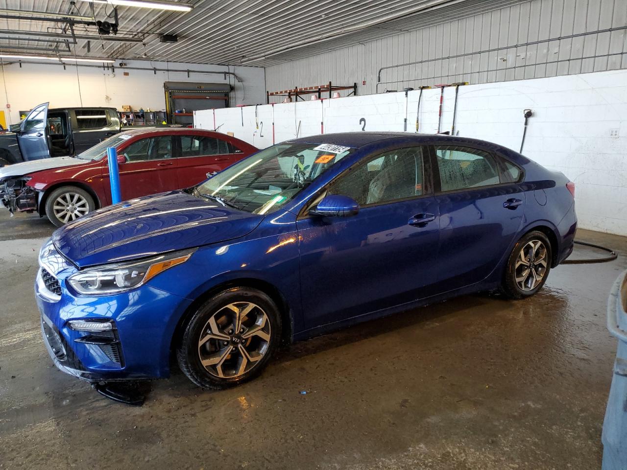 kia forte 2019 3kpf24ad4ke132315