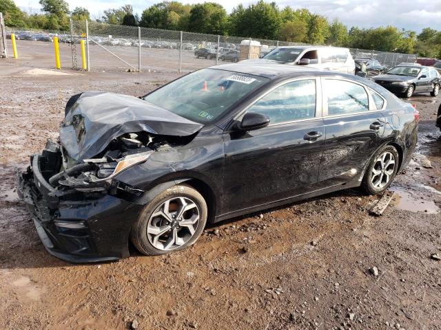 kia forte fe 2020 3kpf24ad4le226552