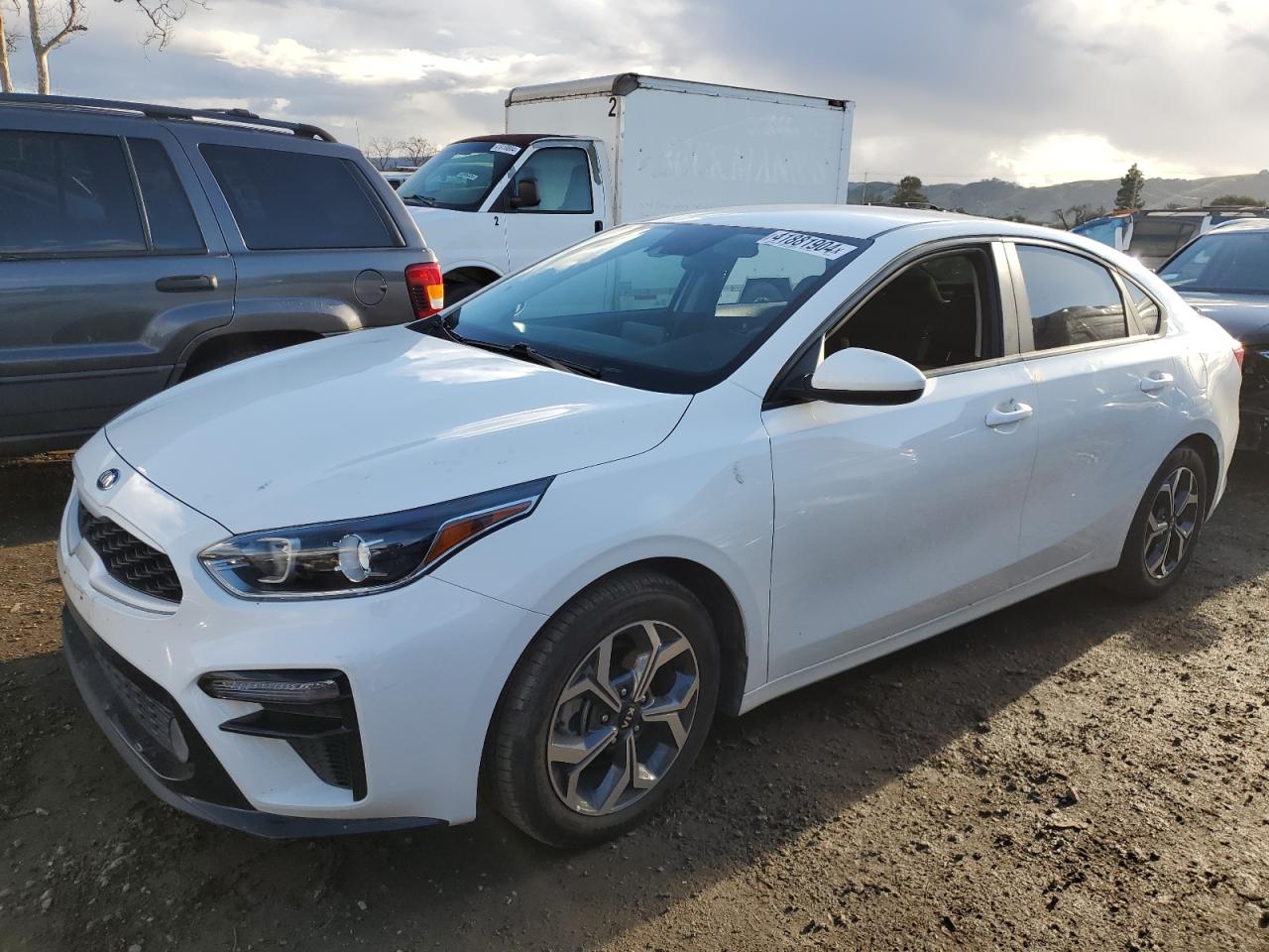 kia forte 2020 3kpf24ad4le259048