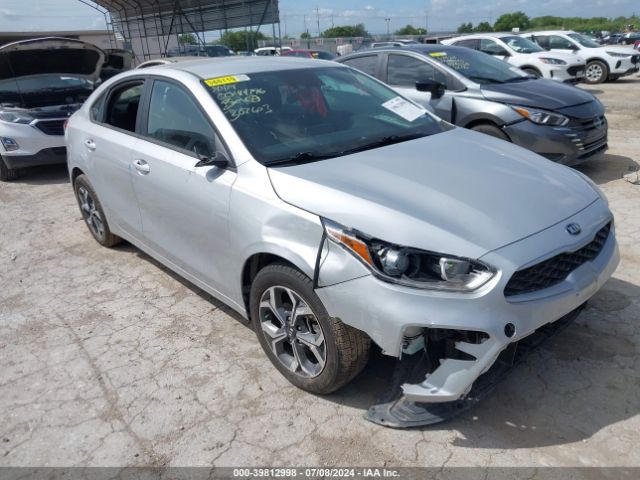 kia forte 2021 3kpf24ad4me307603