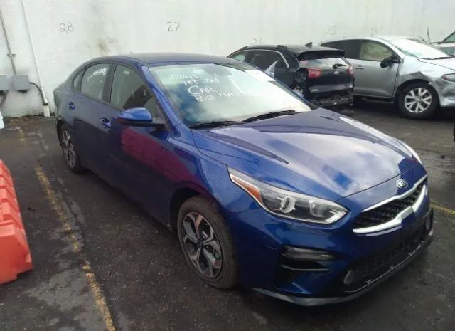 kia forte 2021 3kpf24ad4me316141