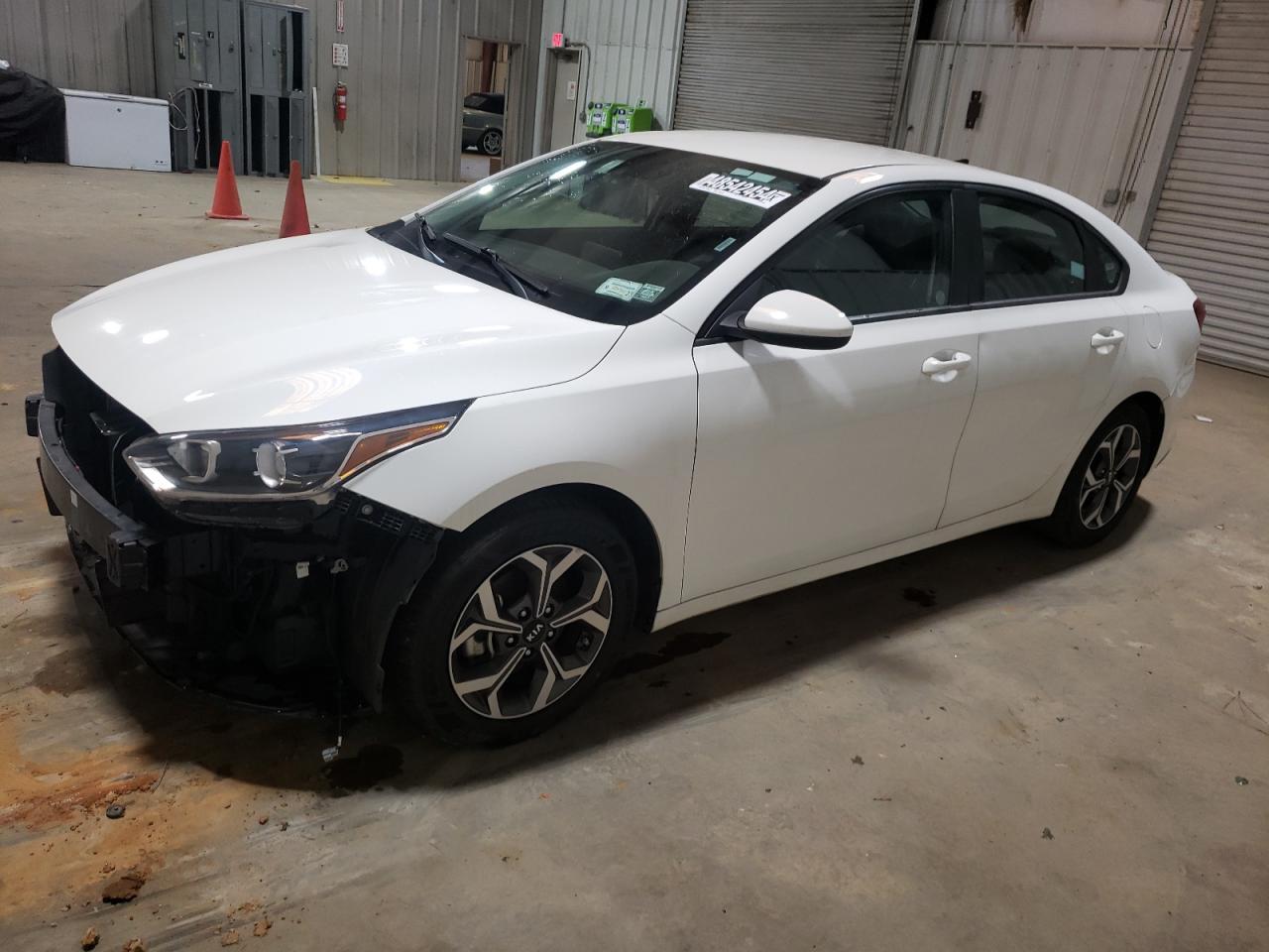 kia forte 2021 3kpf24ad4me354646