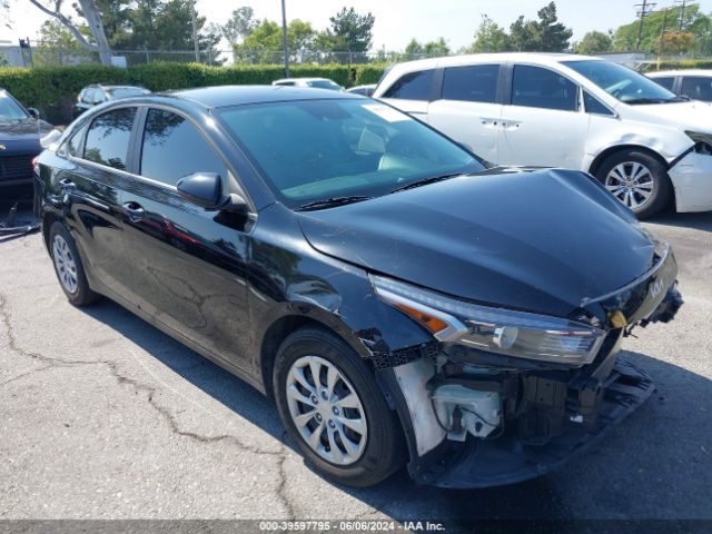 kia forte 2022 3kpf24ad4ne461200