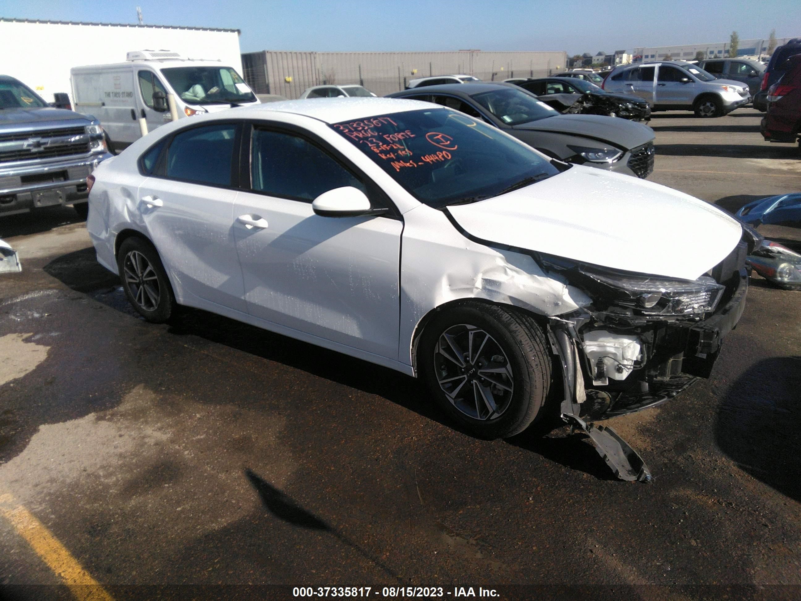 kia forte 2023 3kpf24ad4pe565642