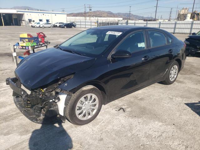 kia forte lx 2023 3kpf24ad4pe603807