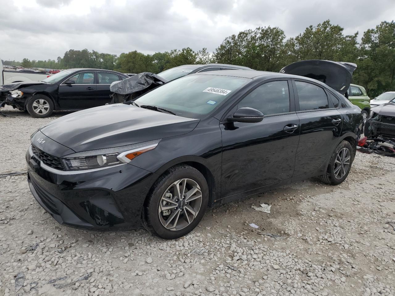 kia forte 2023 3kpf24ad4pe650612