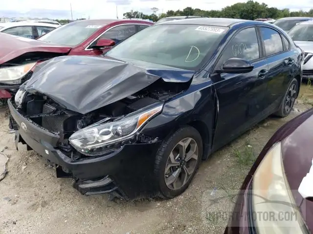 kia forte 2019 3kpf24ad5ke095694