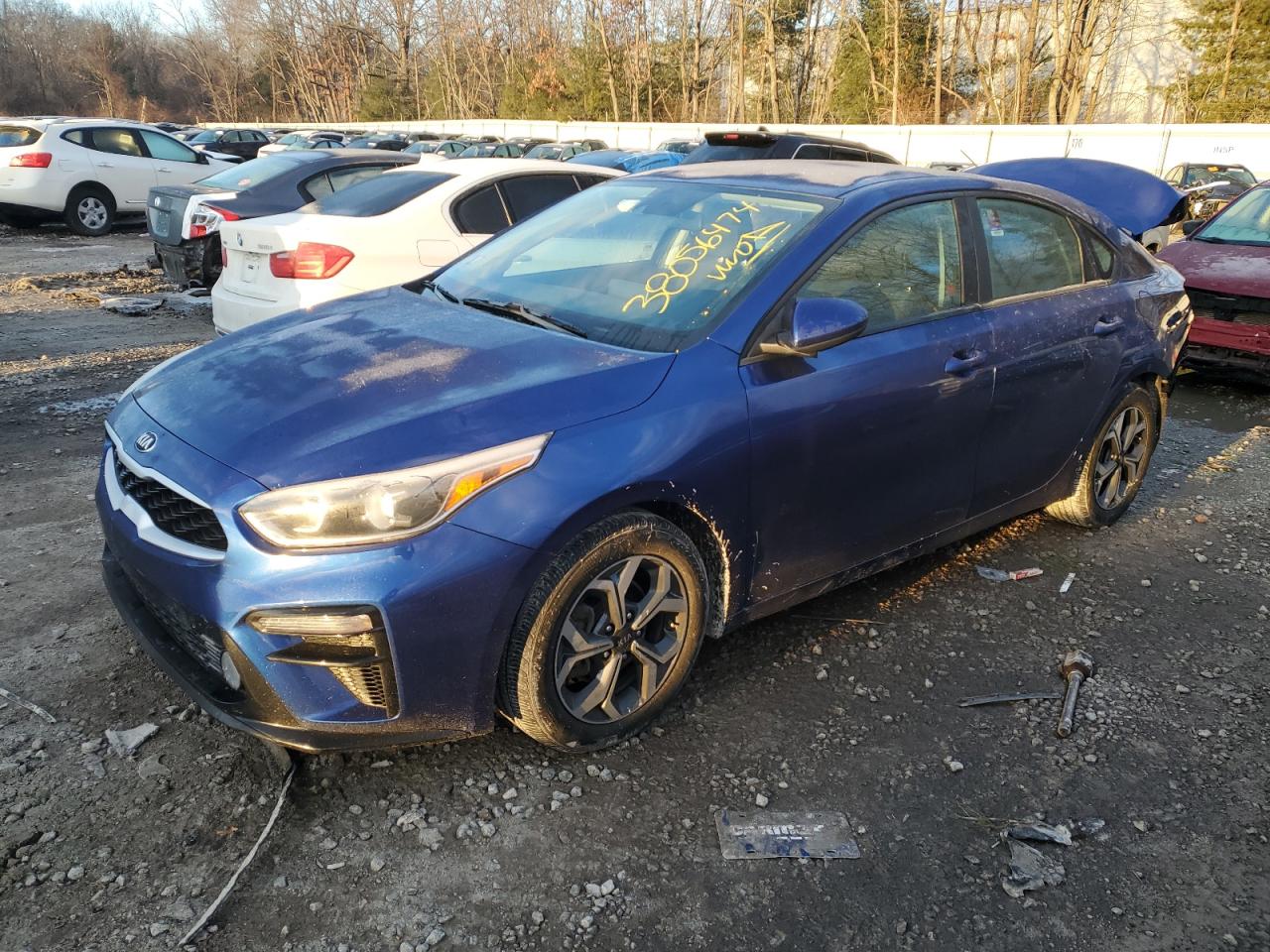 kia forte 2019 3kpf24ad5ke103518