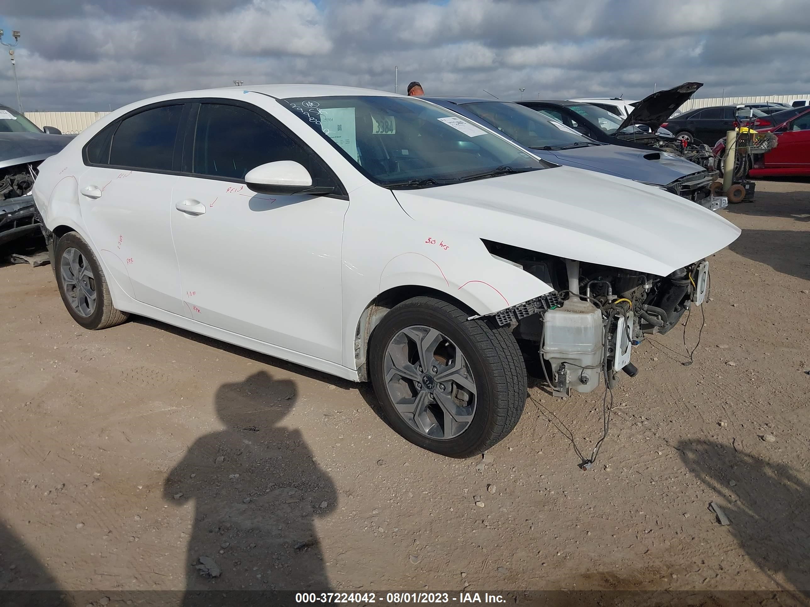 kia forte 2020 3kpf24ad5le143633