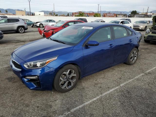 kia forte fe 2020 3kpf24ad5le175143