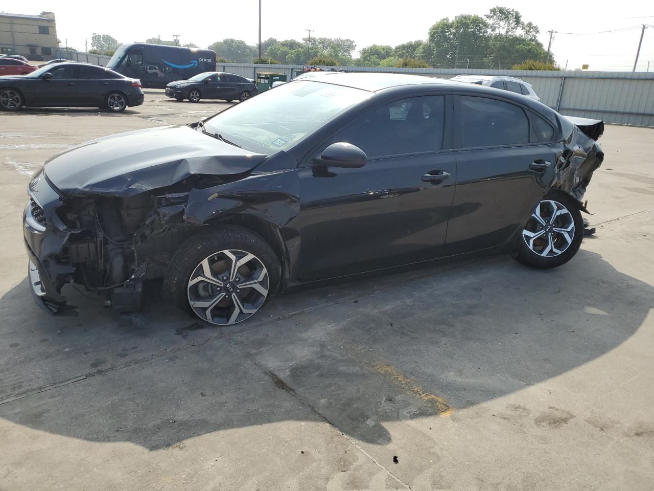 kia forte 2020 3kpf24ad5le216208