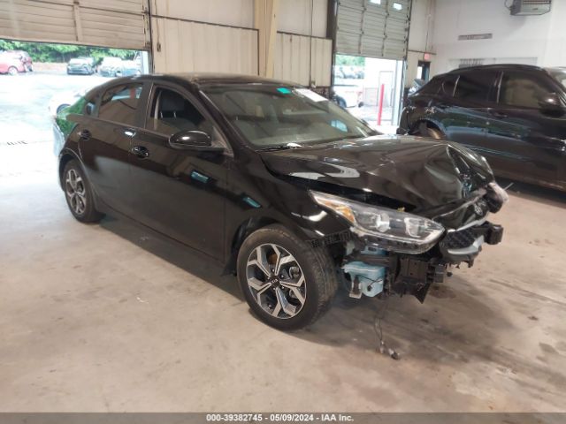 kia forte 2021 3kpf24ad5me266107