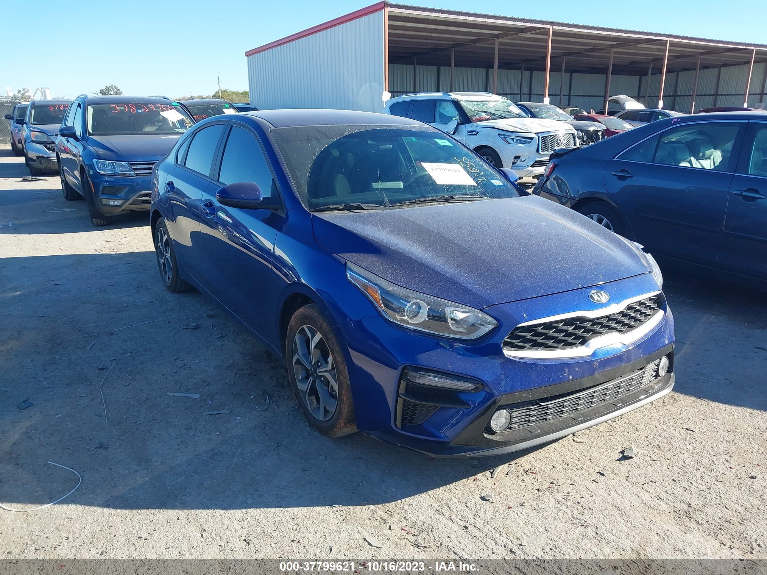 kia forte 2021 3kpf24ad5me375764