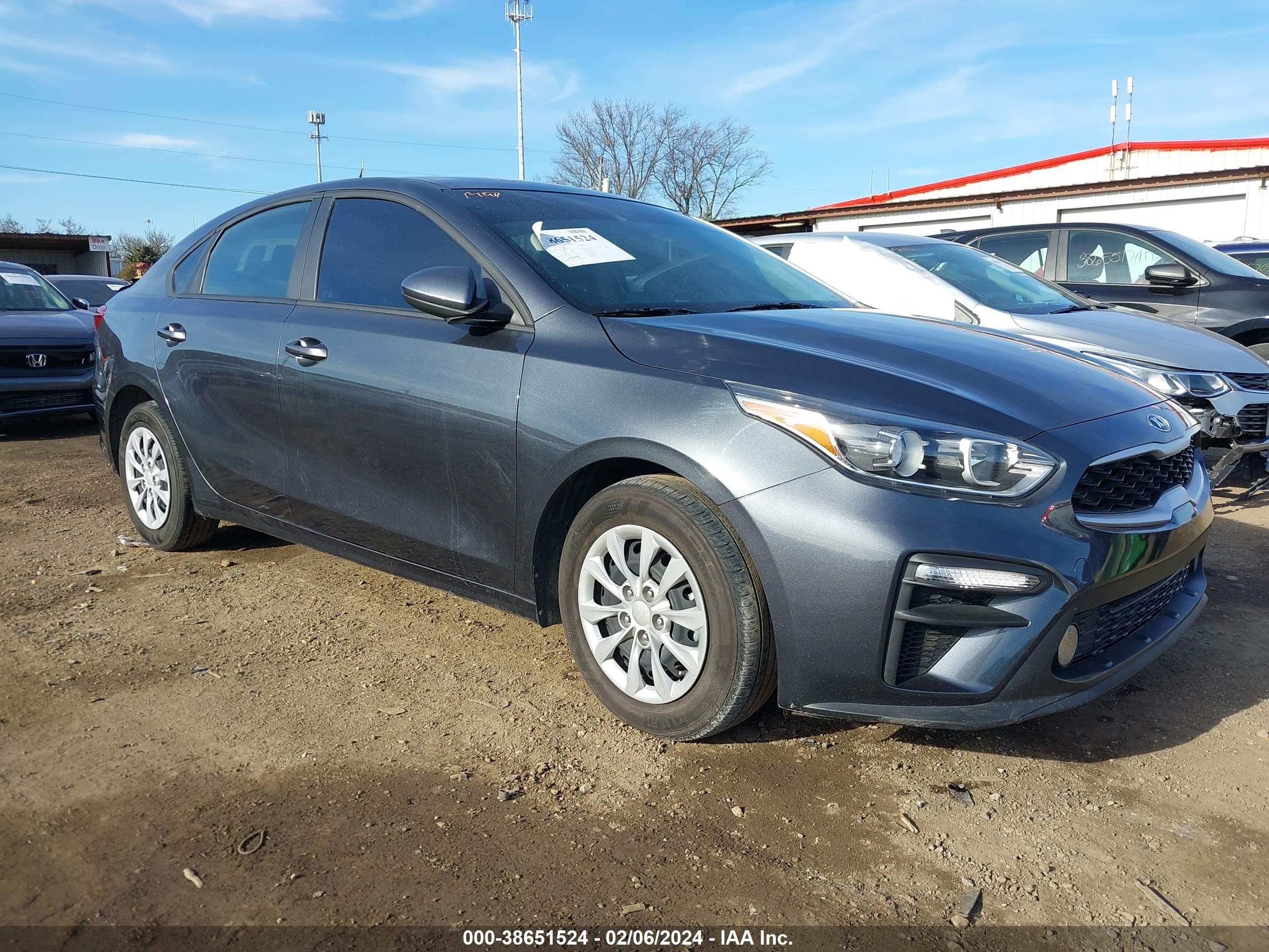 kia forte 2021 3kpf24ad5me396288