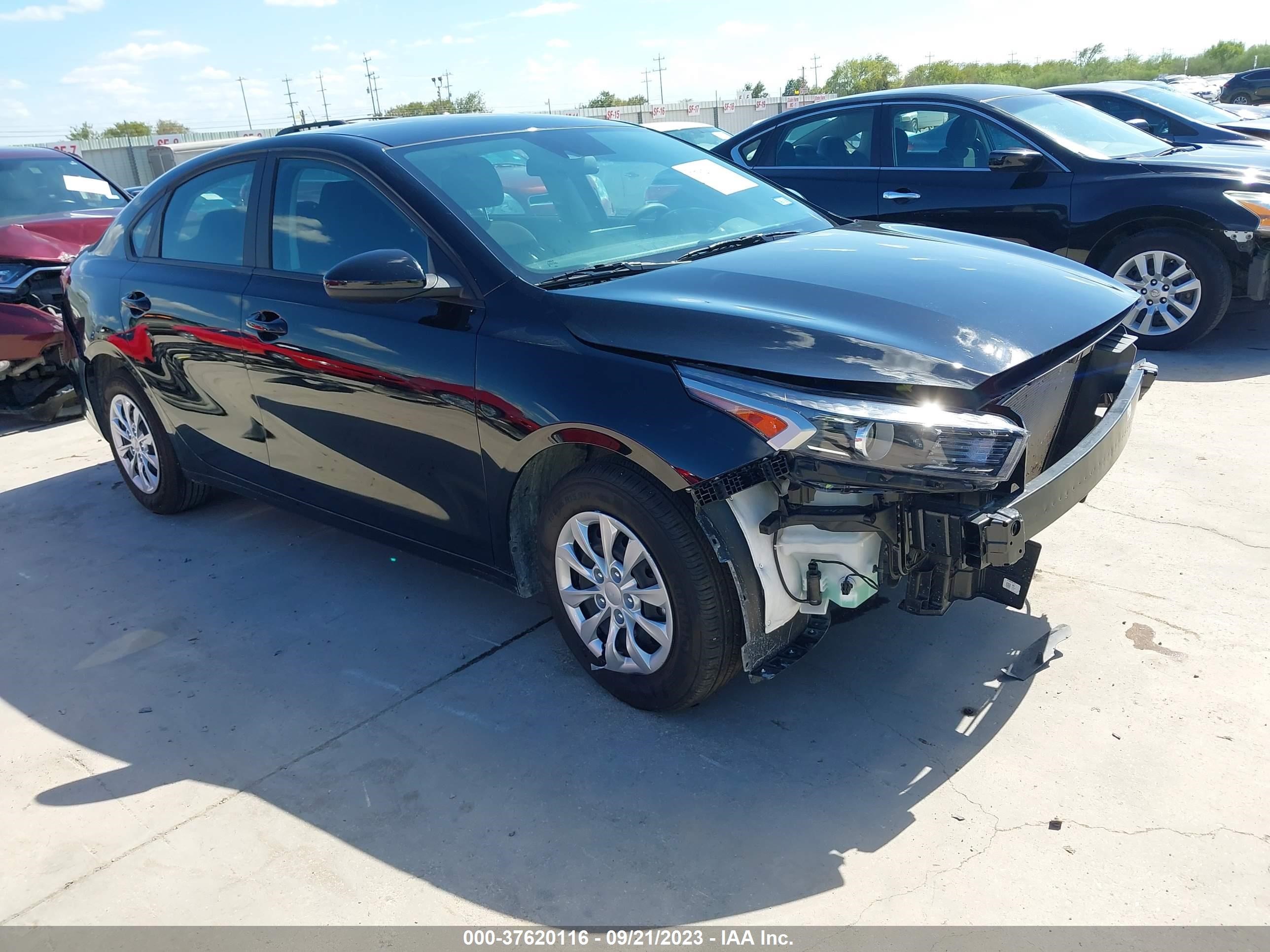 kia forte 2023 3kpf24ad5pe643877