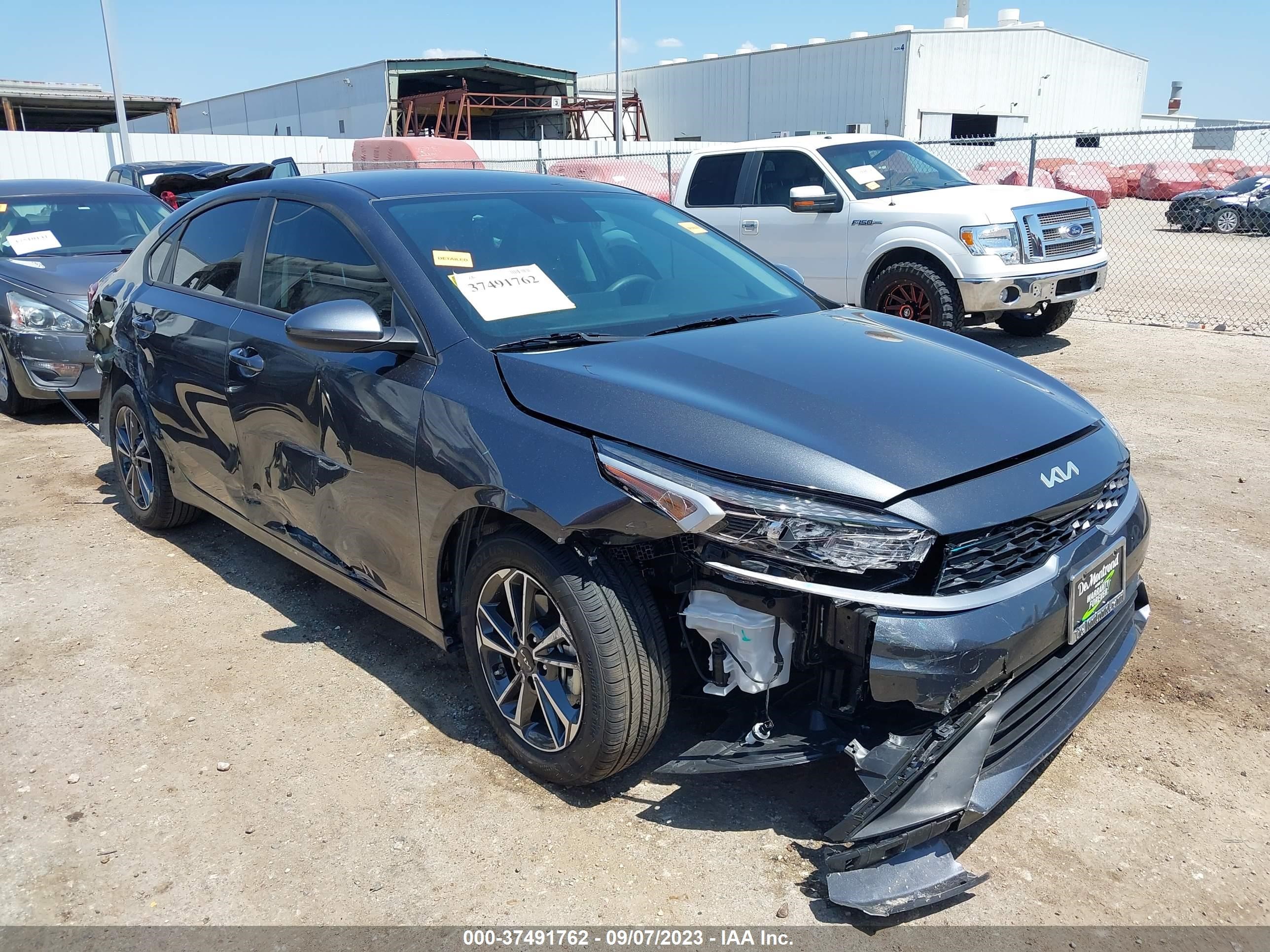 kia forte 2023 3kpf24ad5pe649579