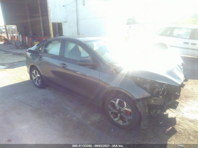 kia forte 2019 3kpf24ad6ke004707