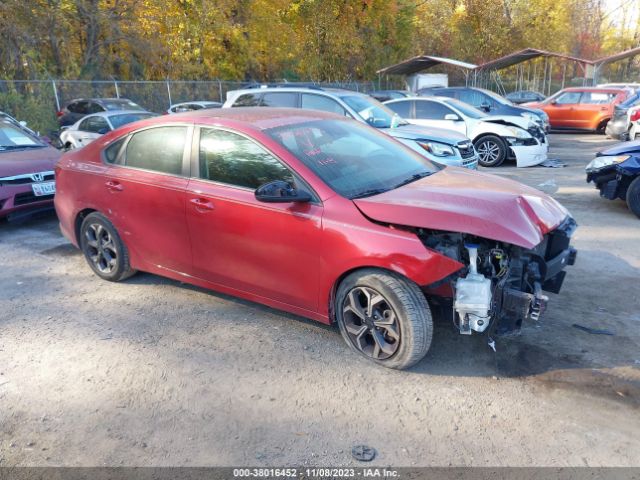 kia forte 2019 3kpf24ad6ke032040