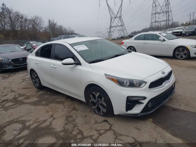 kia forte 2019 3kpf24ad6ke032345