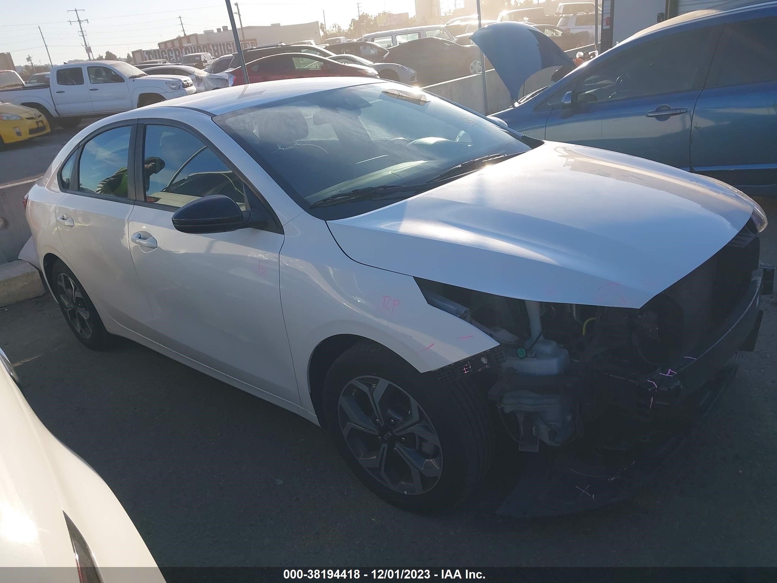 kia forte 2020 3kpf24ad6le151126