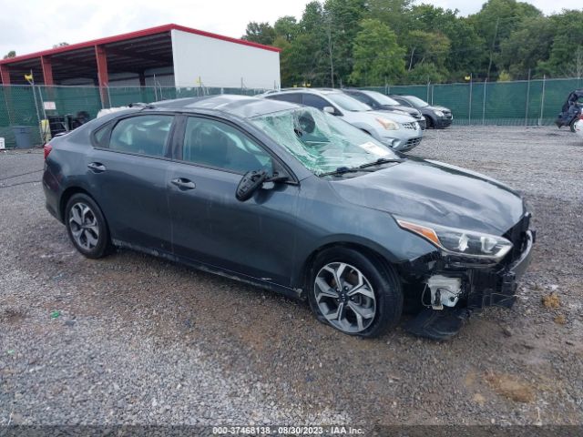 kia forte 2020 3kpf24ad6le196146