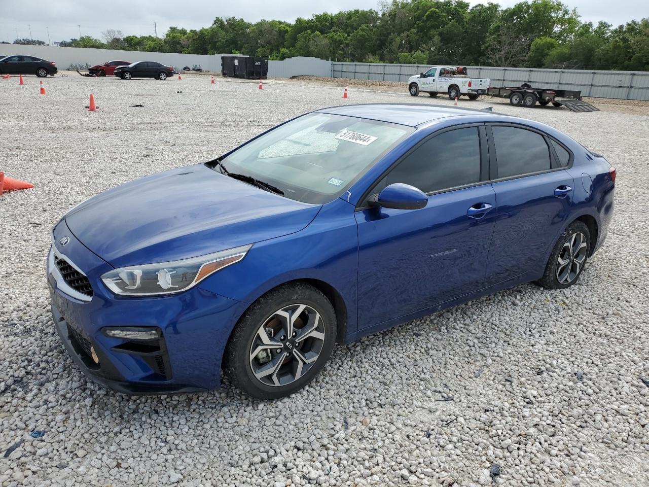 kia forte 2020 3kpf24ad6le214659