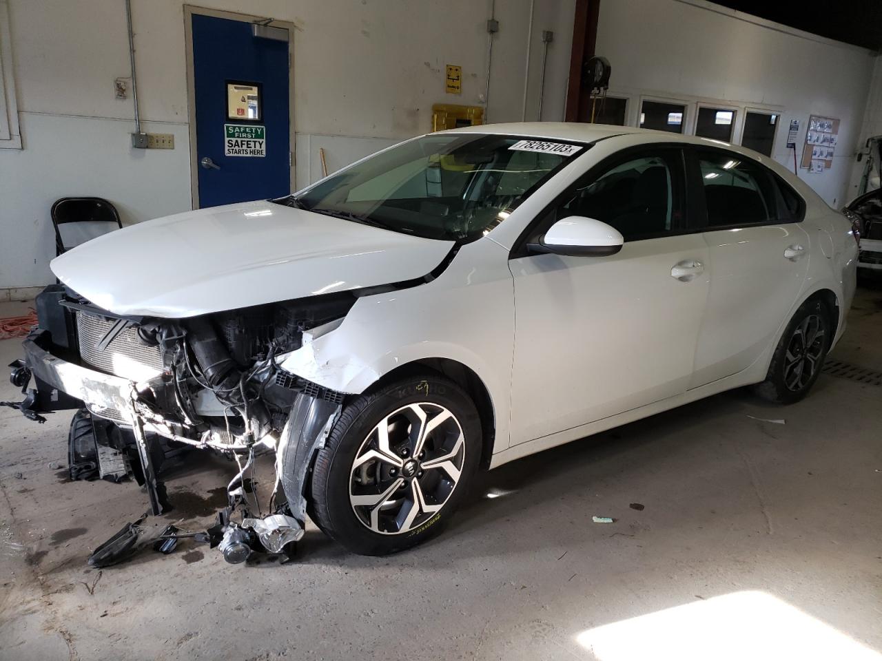 kia forte 2020 3kpf24ad6le230909