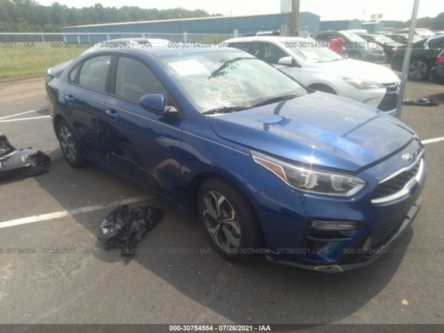 kia forte 2020 3kpf24ad6le230960