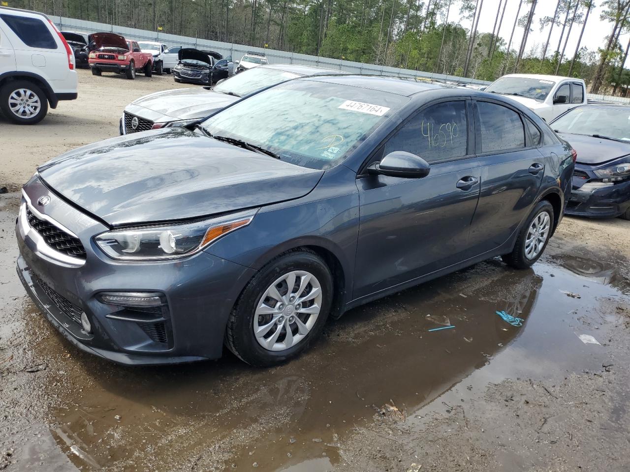 kia forte 2021 3kpf24ad6me266472