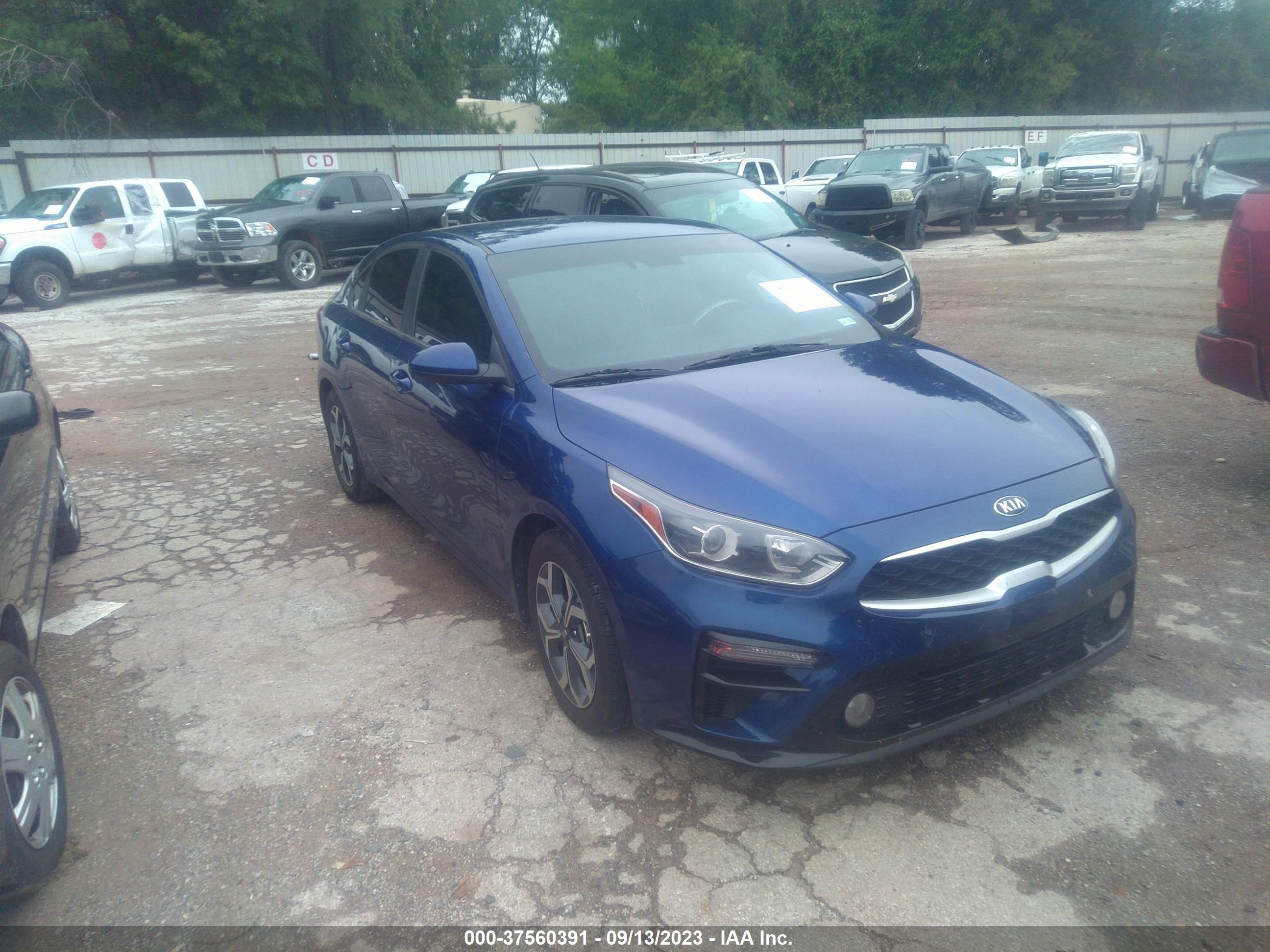 kia forte 2021 3kpf24ad6me287662