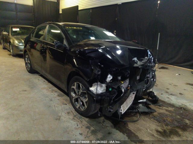 kia forte 2021 3kpf24ad6me389155