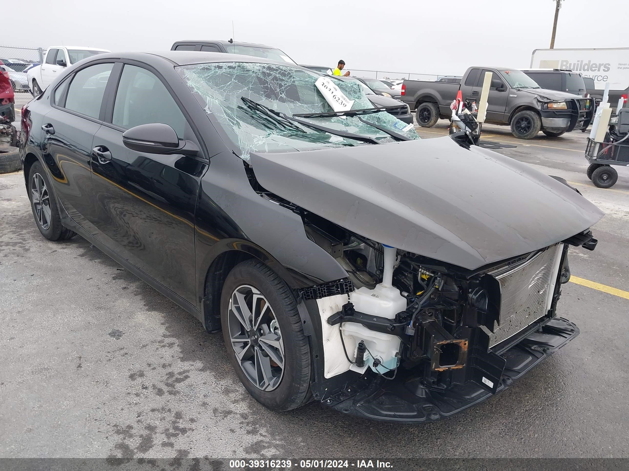 kia forte 2024 3kpf24ad6re732960