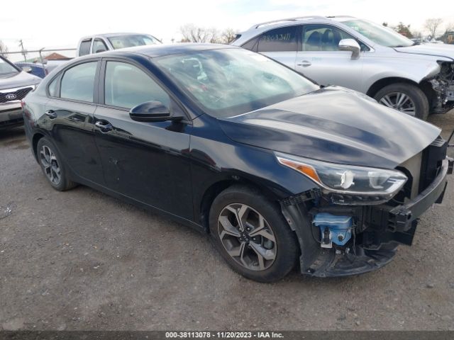 kia forte fe 2019 3kpf24ad7ke046142