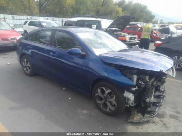 kia forte 2019 3kpf24ad7ke112625