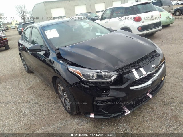 kia forte 2020 3kpf24ad7le191179